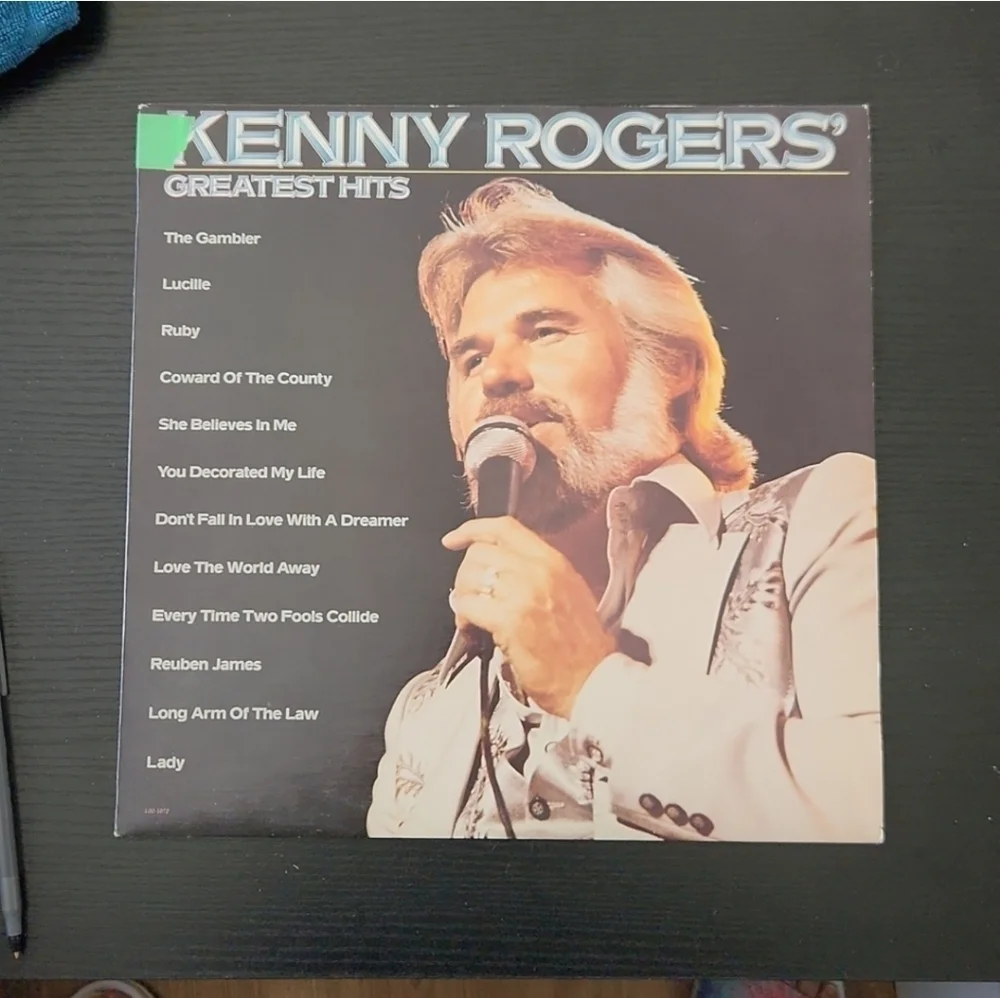 Kenny Rogers - Picture 1 of 7